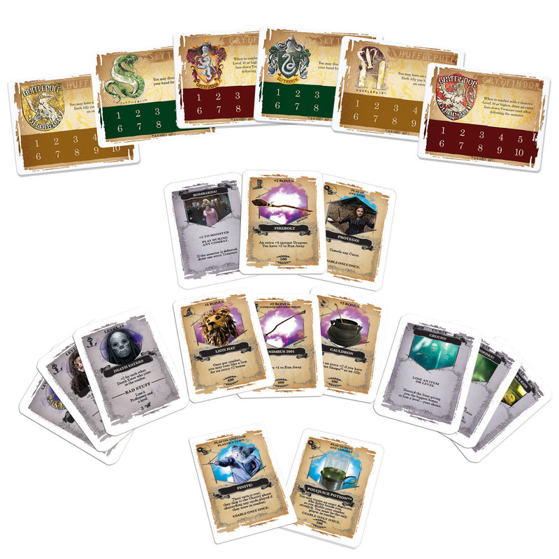 MUNCHKIN®: Harry Potter™ Card Game