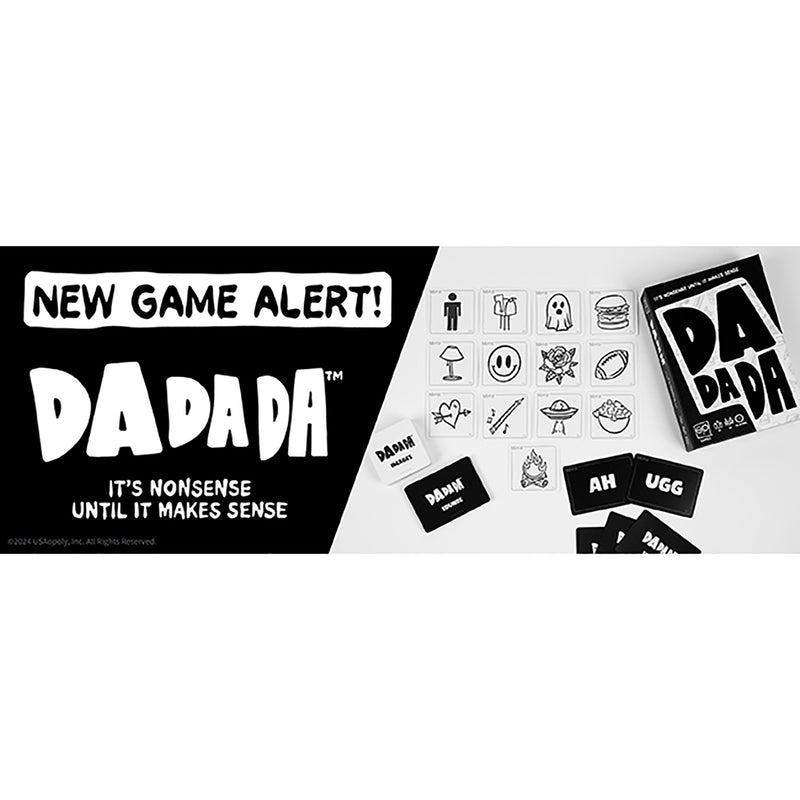 Dadada™ Party Game