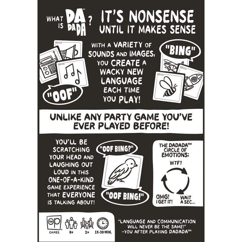 Dadada™ Party Game