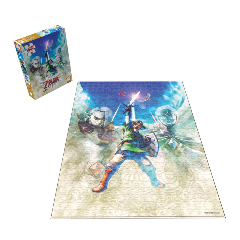 The Legend of Zelda™ Skyward Sword Puzzle, 1000 Pieces