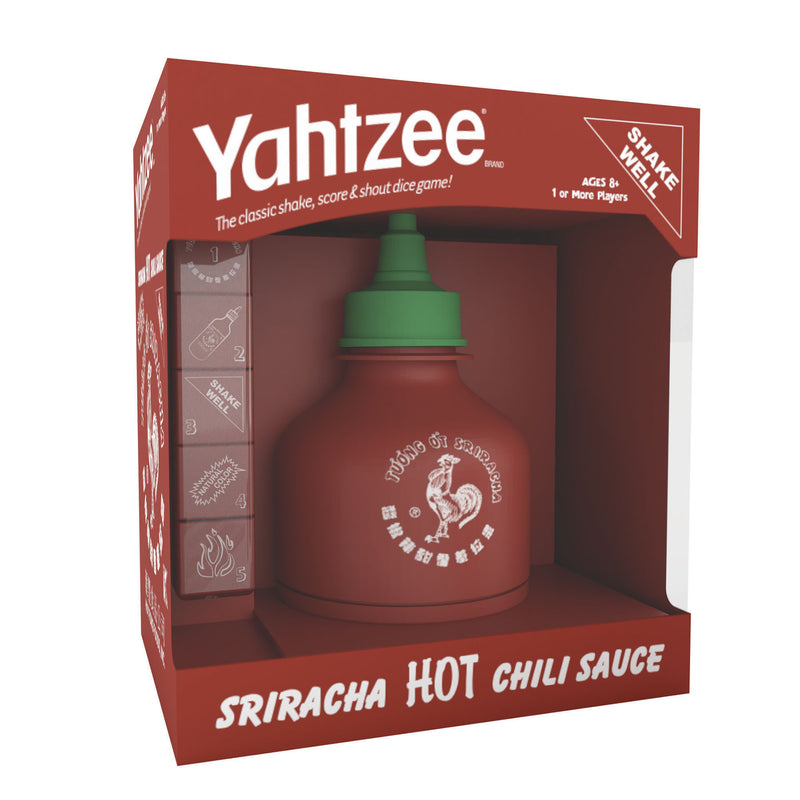 YAHTZEE®: Sriracha Dice Game