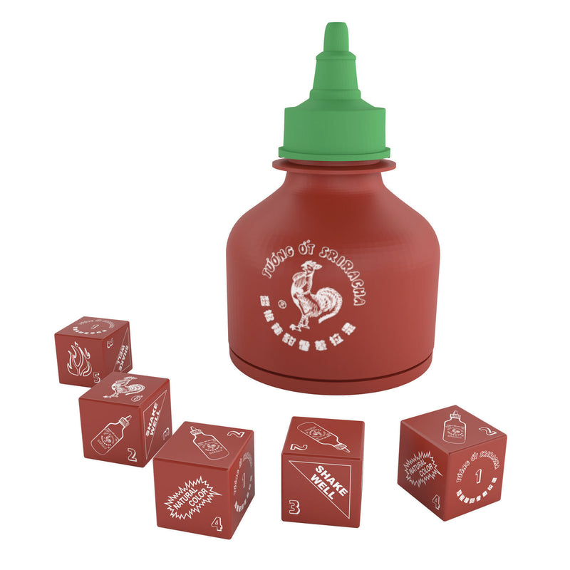 YAHTZEE®: Sriracha Dice Game