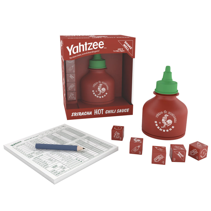 YAHTZEE®: Sriracha Dice Game