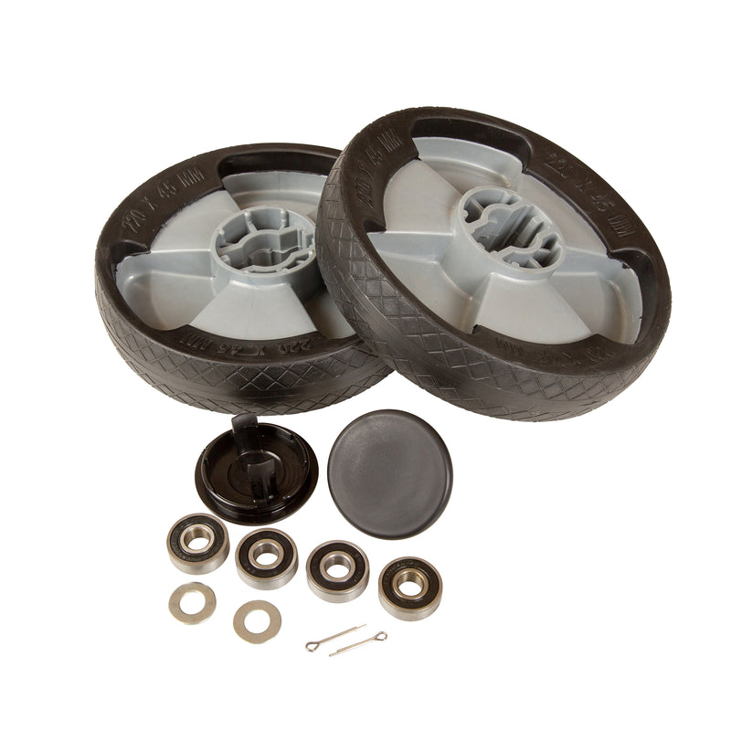 Rear Wheels For 551-552-553-554