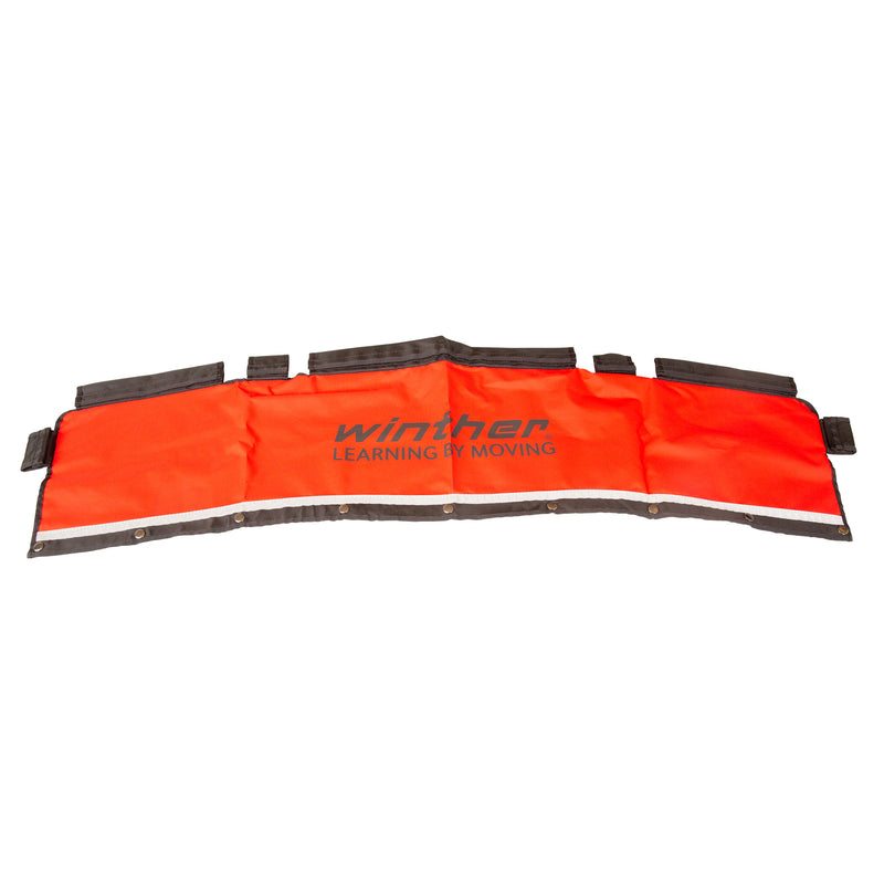 Front Tarpaulin-canvas For Win801