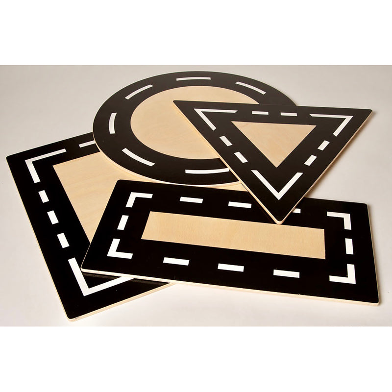 Shape Drive Arounds