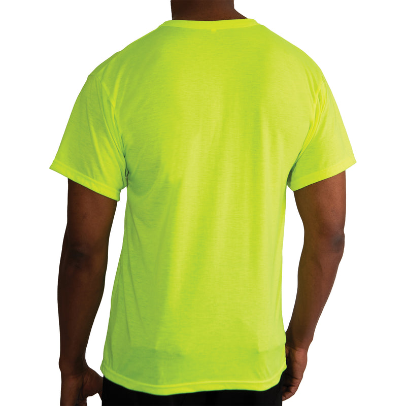 Rothco Pocket T-Shirt Collection (Available In Cotton/Poly and Moisture Wicking Poly)