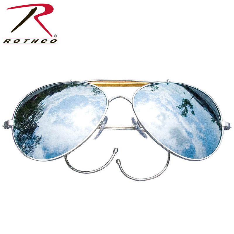 Rothco Aviator Air Force Style Sunglasses