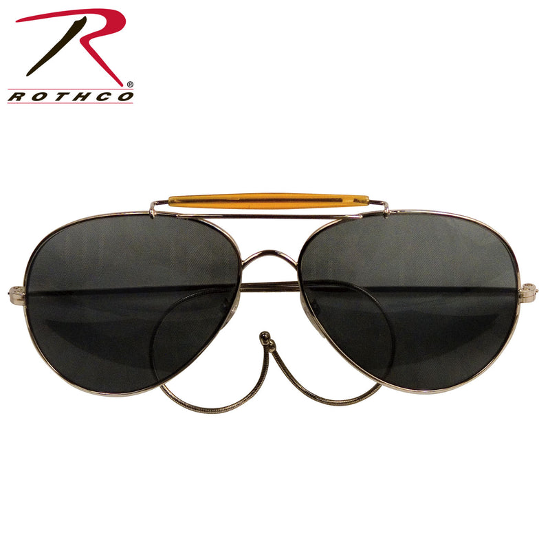 Rothco Aviator Air Force Style Sunglasses