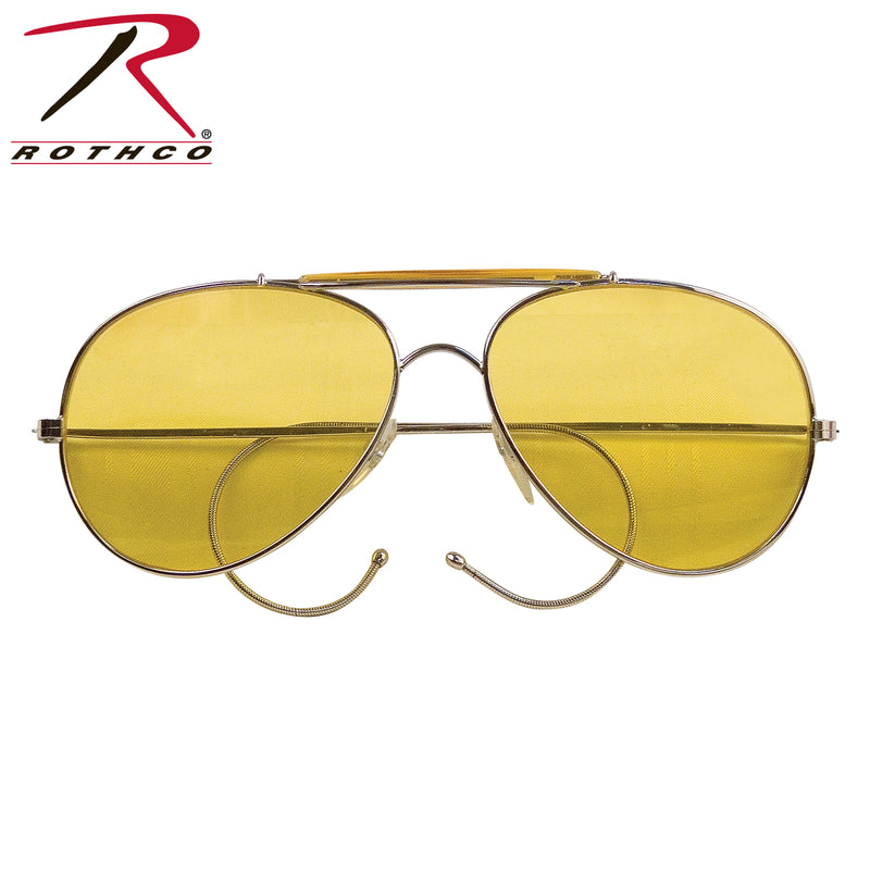 Rothco Aviator Air Force Style Sunglasses