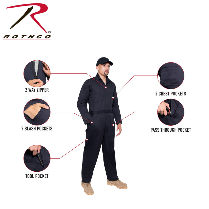 Rothco Workwear Coverall