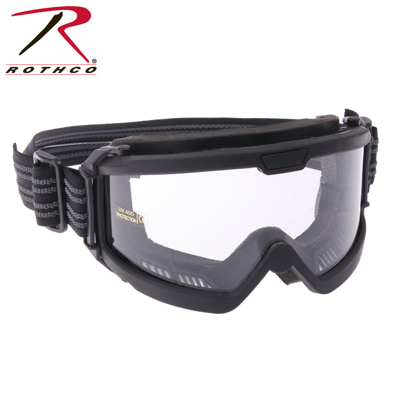 Rothco ANSI Ballistic OTG Goggles