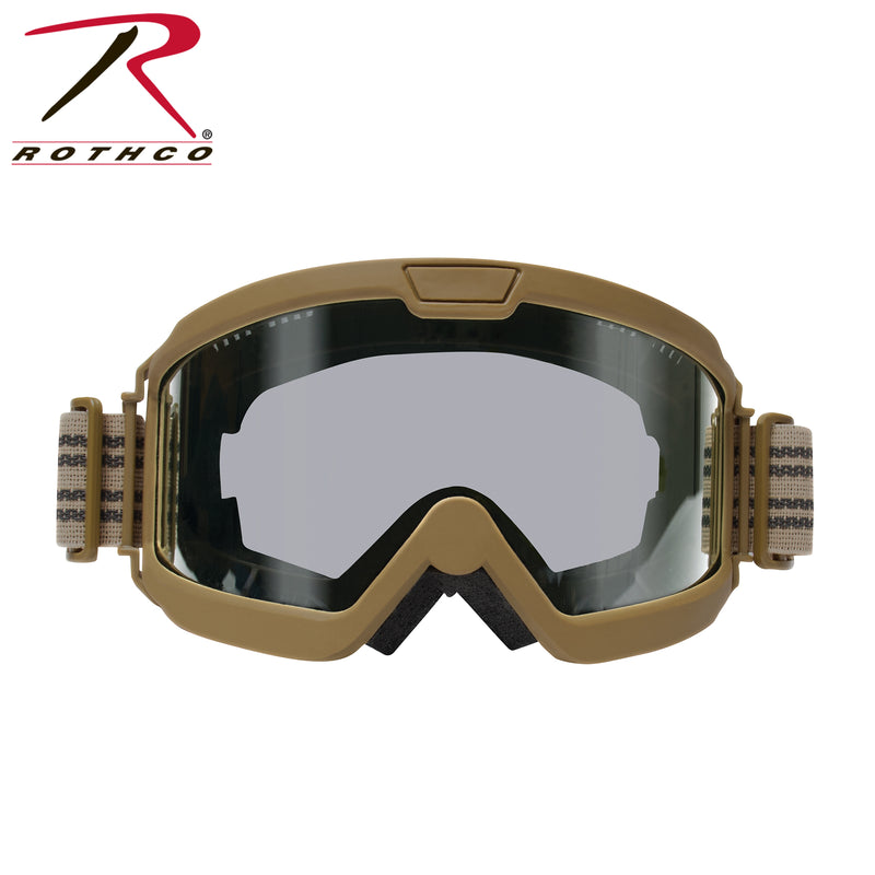 Rothco ANSI Ballistic OTG Goggles