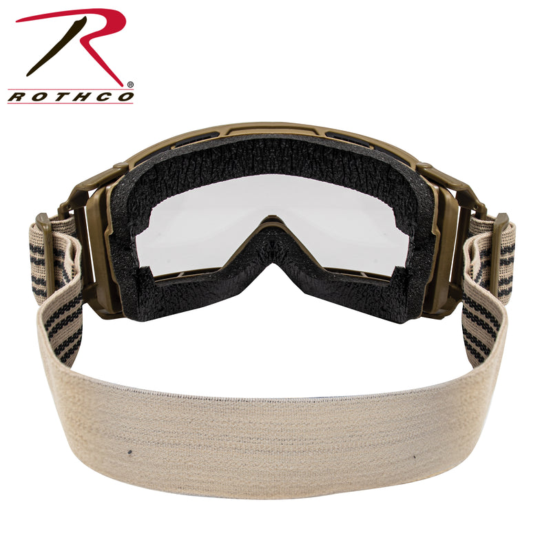 Rothco ANSI Ballistic OTG Goggles