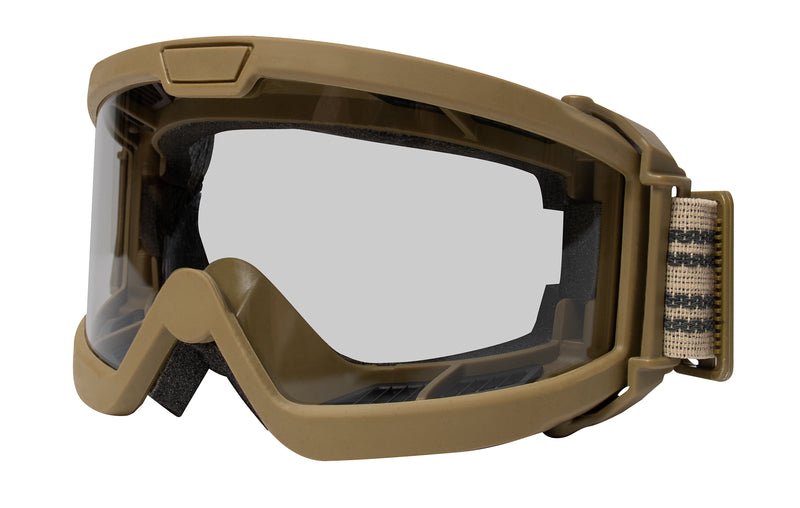 Rothco ANSI Ballistic OTG Goggles