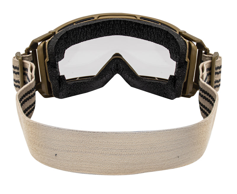 Rothco ANSI Ballistic OTG Goggles