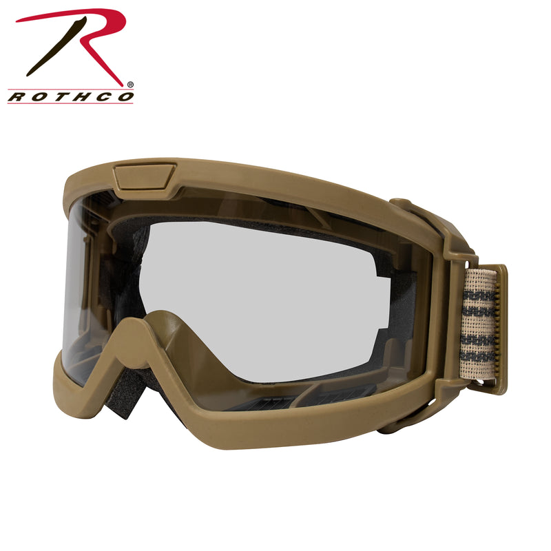 Rothco ANSI Ballistic OTG Goggles