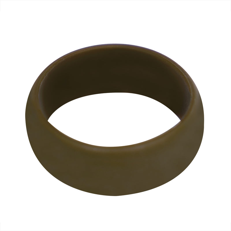 Rothco Black Silicone Ring