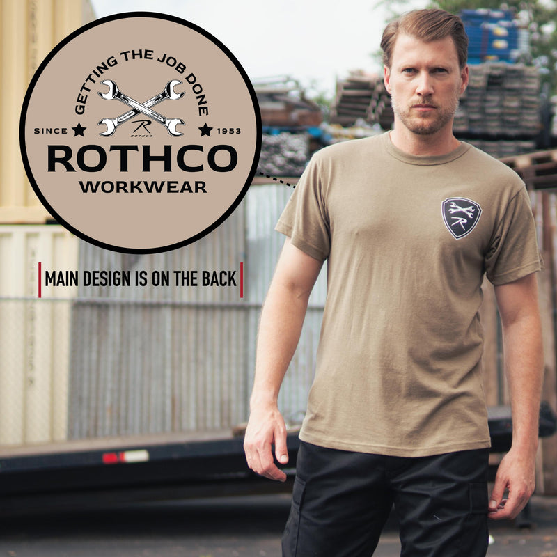 Rothco Getting The Job Done T-Shirt