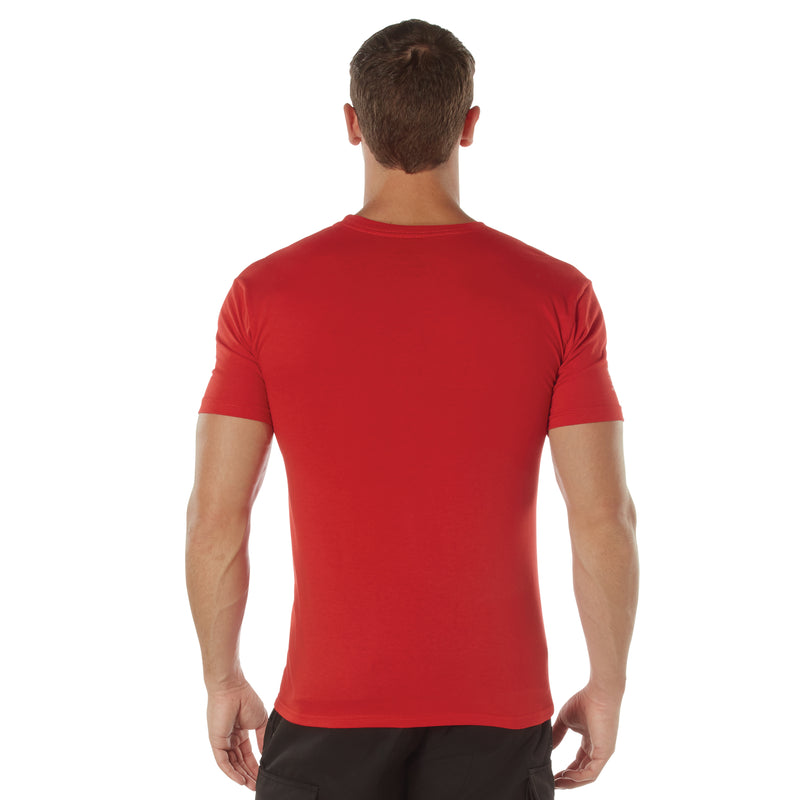 Rothco Athletic Fit R.E.D. (Remember Everyone Deployed) T-Shirt