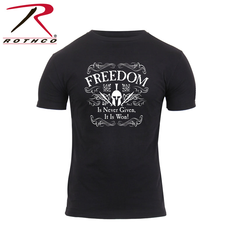 Rothco Athletic Fit Freedom T-Shirt