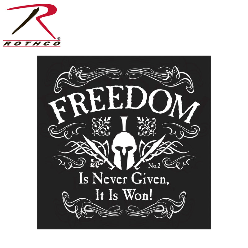 Rothco Athletic Fit Freedom T-Shirt