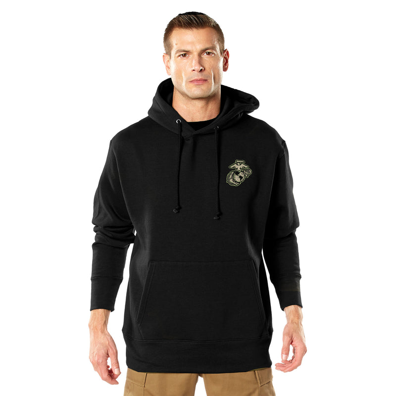 Rothco USMC Dogs of War Hoodie