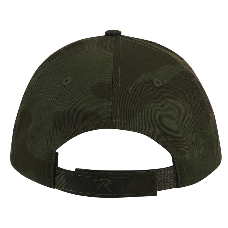 Rothco Camo Supreme Low Profile Cap