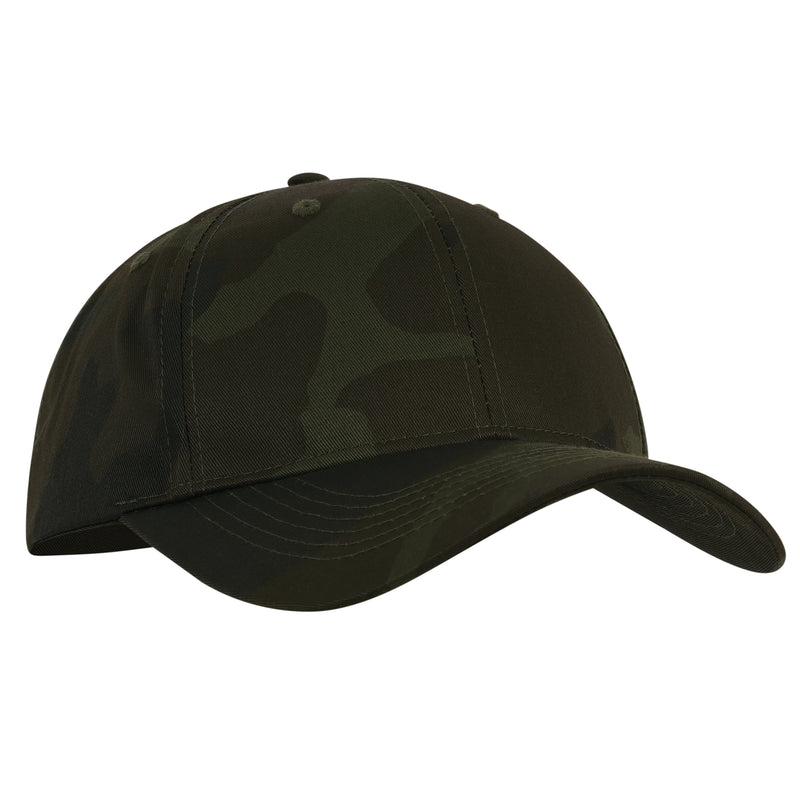 Rothco Camo Supreme Low Profile Cap