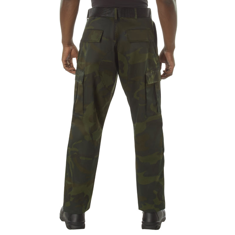 Rothco Midnight Camo Tactical BDU Pants