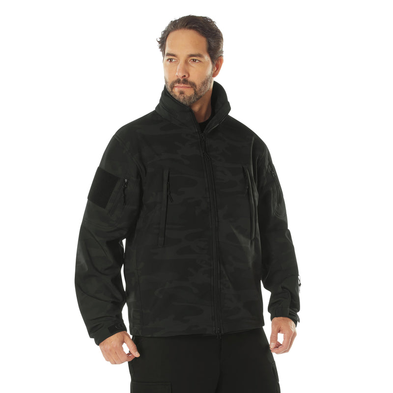 Rothco Special Ops Tactical Soft Shell Jacket