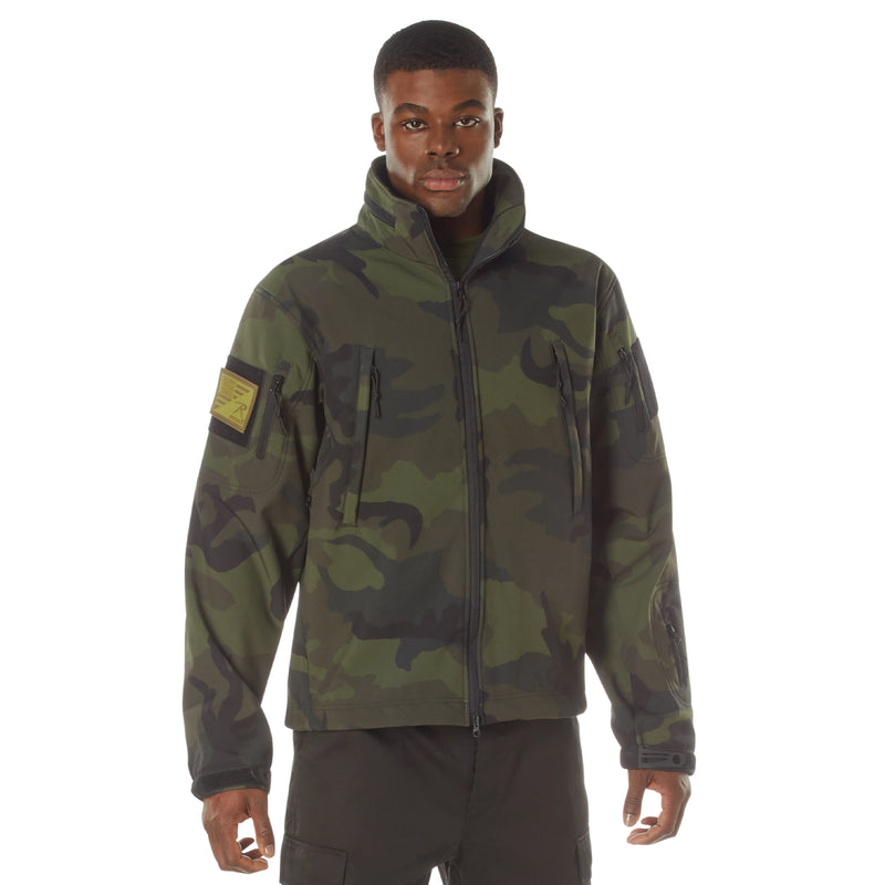 Rothco Special Ops Tactical Soft Shell Jacket