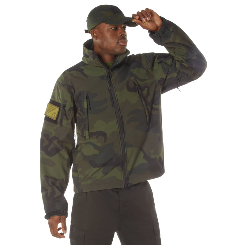 Rothco Special Ops Tactical Soft Shell Jacket