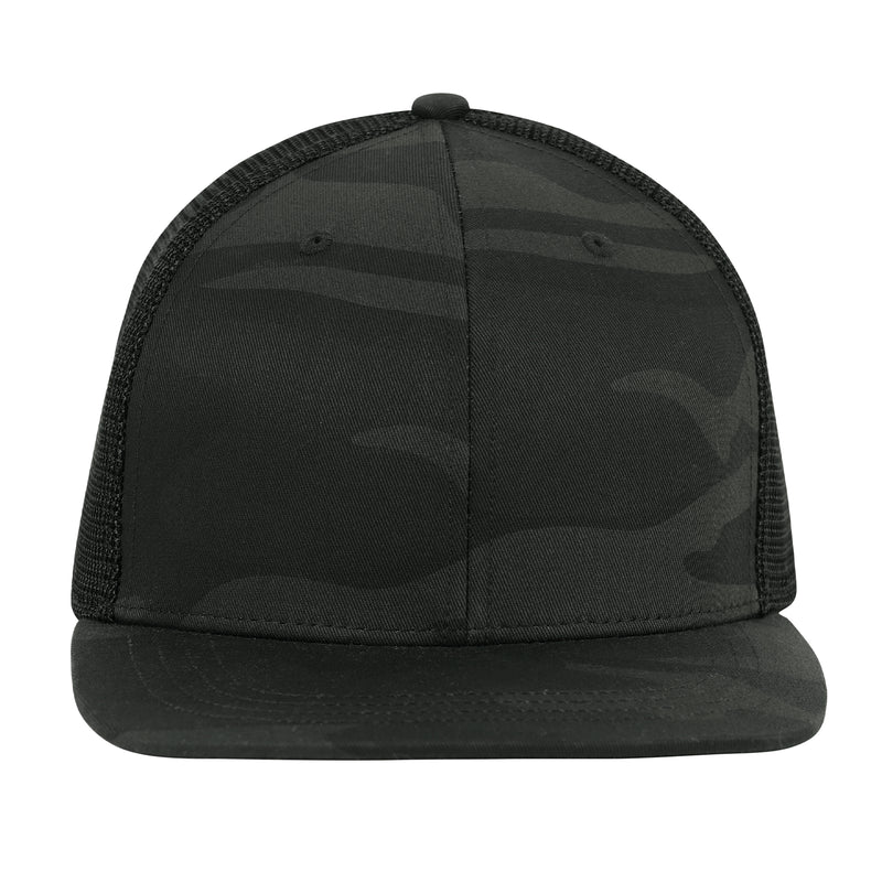 Rothco Midnight Camo Trucker Cap