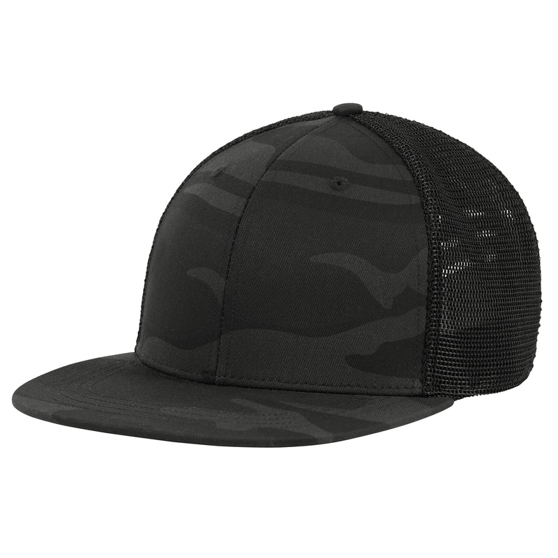 Rothco Midnight Camo Trucker Cap