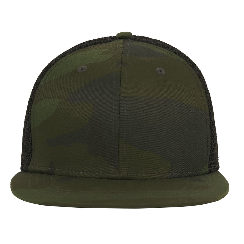 Rothco Midnight Camo Trucker Cap