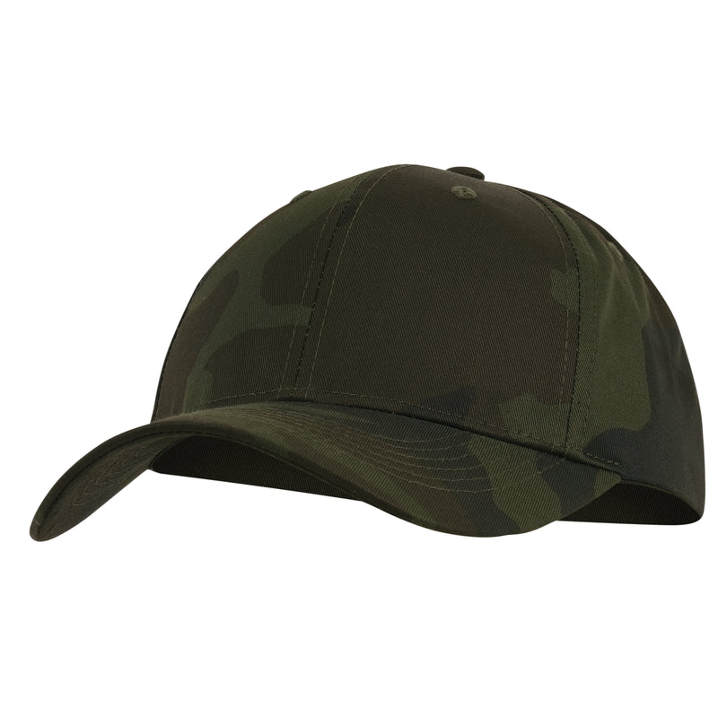 Rothco Camo Supreme Low Profile Cap