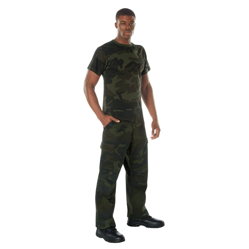 Rothco Midnight Camo T-Shirt