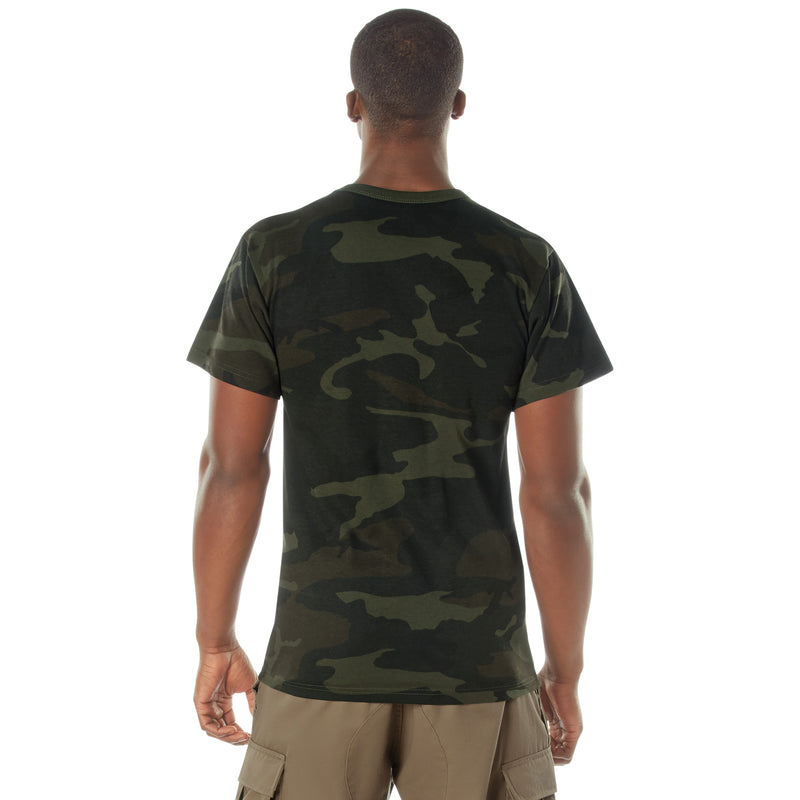 Rothco Midnight Camo T-Shirt