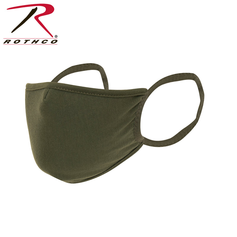 Rothco Reusable 3-Layer Face Mask