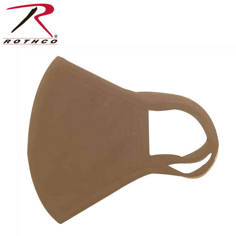 Rothco Reusable 3-Layer Face Mask