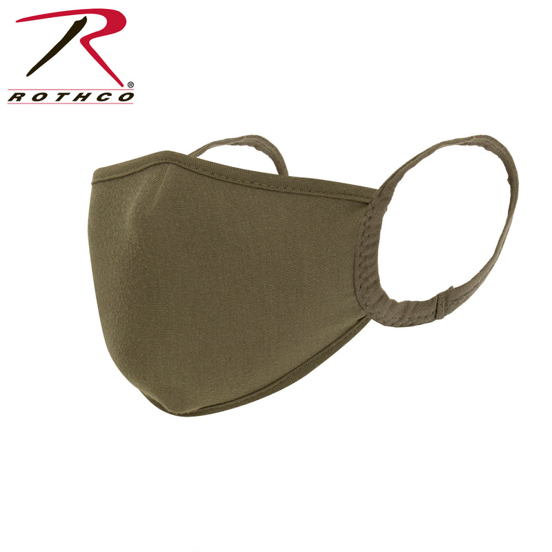 Rothco Reusable 3-Layer Face Mask