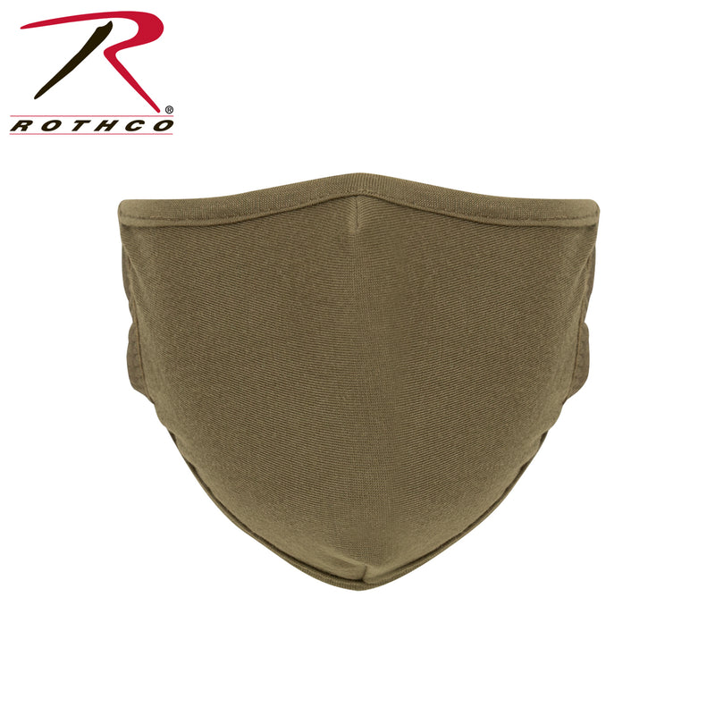 Rothco Reusable 3-Layer Face Mask