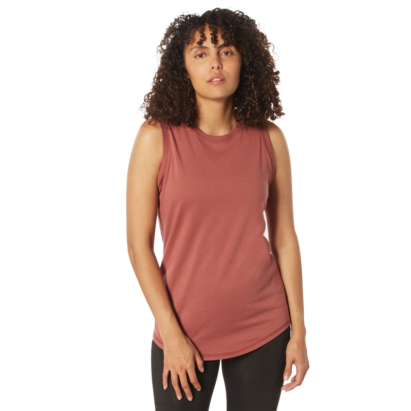 Rothco Womens Essential Tank Top