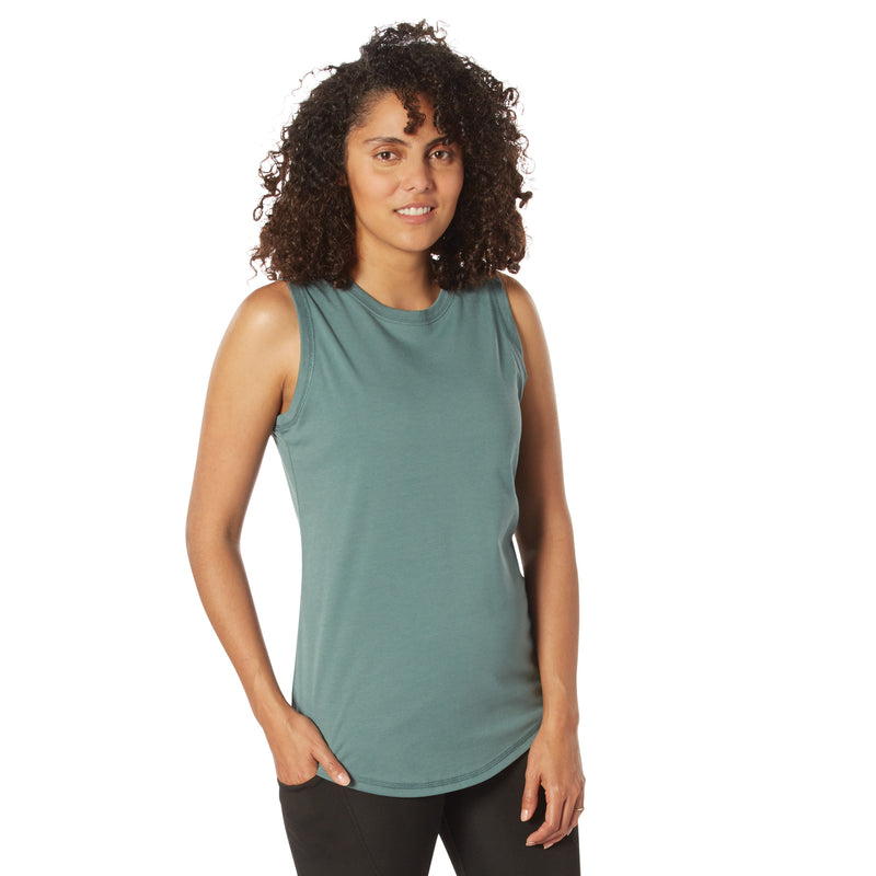 Rothco Womens Essential Tank Top