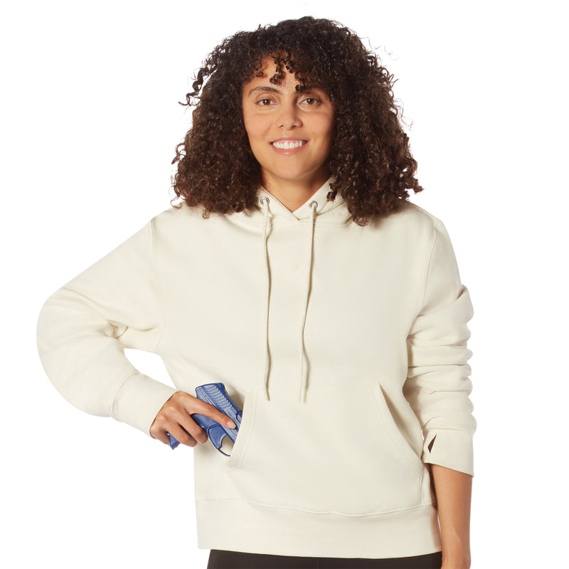 Rothco Womens Concealed Carry Hoodie