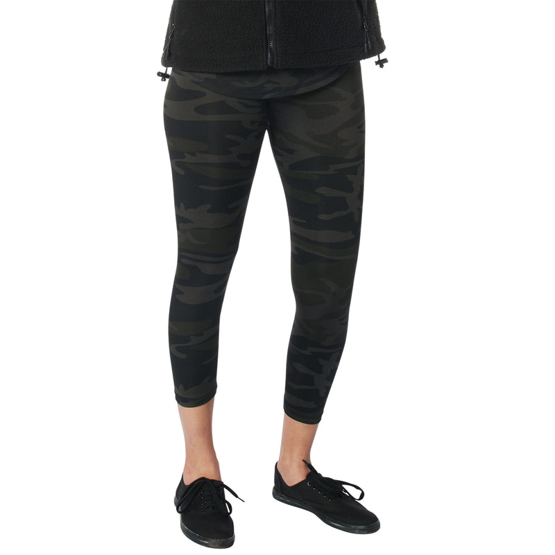 Rothco Womens Essential Leggings