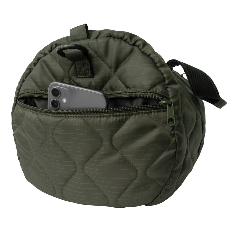 Rothco Lightweight Woobie Duffle Bag