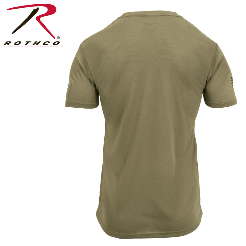 Rothco Tactical Athletic Fit T-Shirt