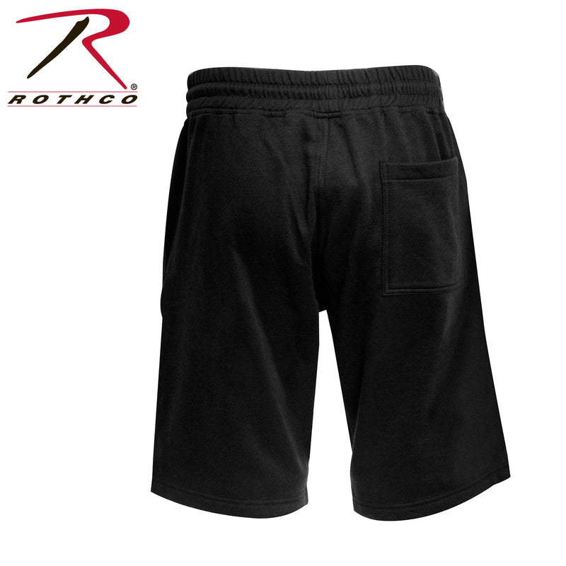 Rothco Camo Sweat Shorts